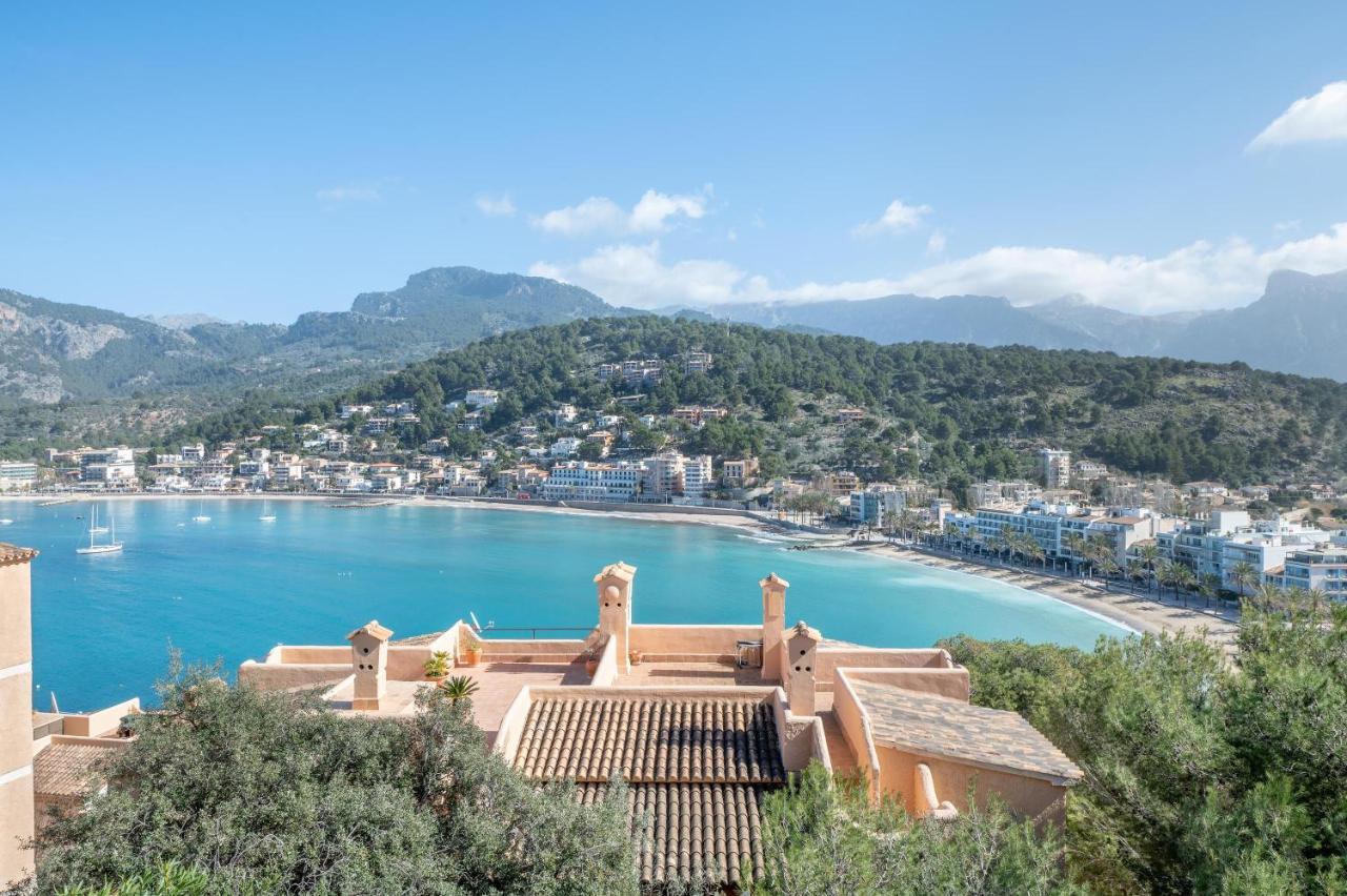 Apartamento Montemar 36 Puerto de Sóller Exterior foto