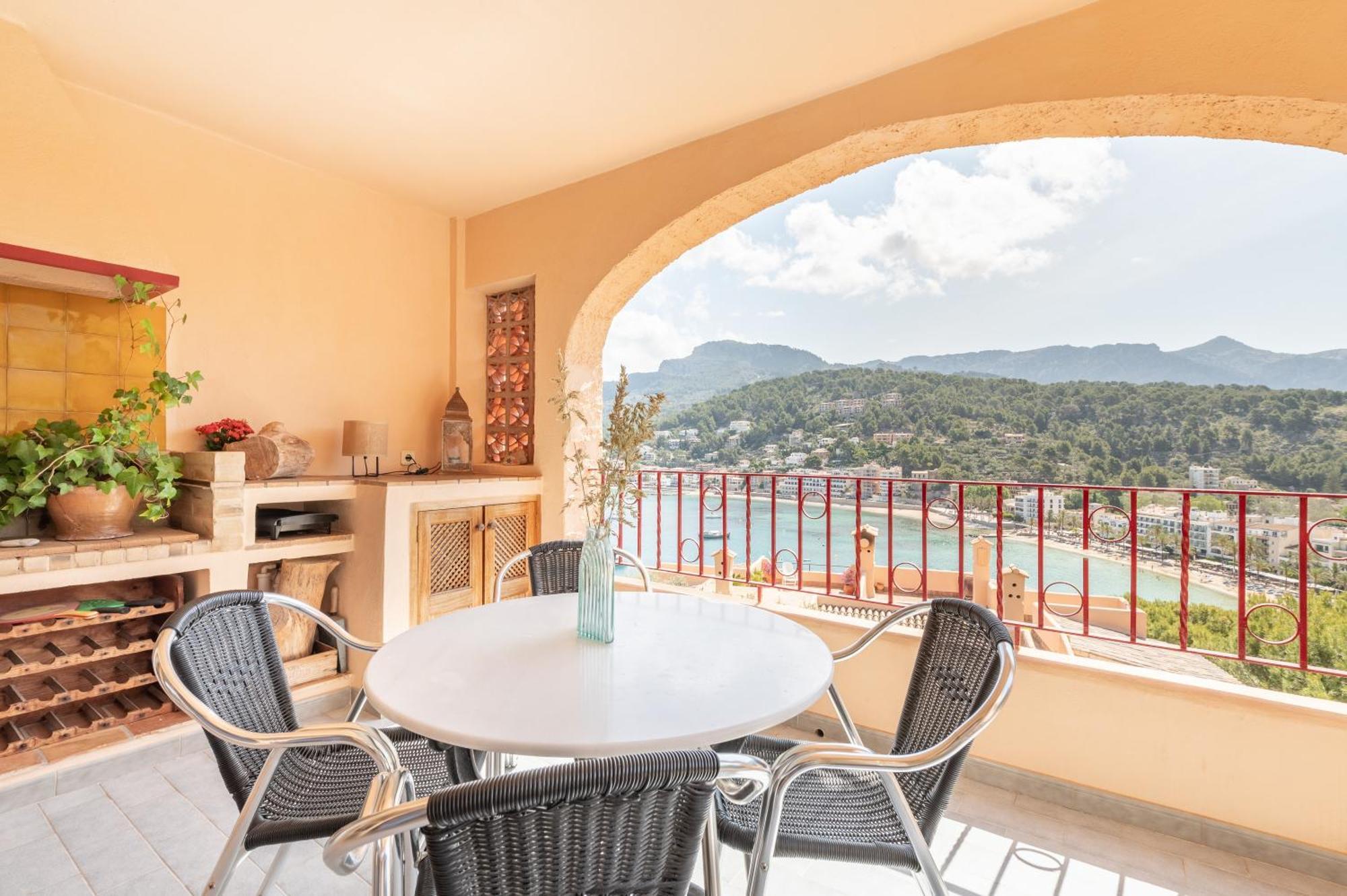 Apartamento Montemar 36 Puerto de Sóller Exterior foto
