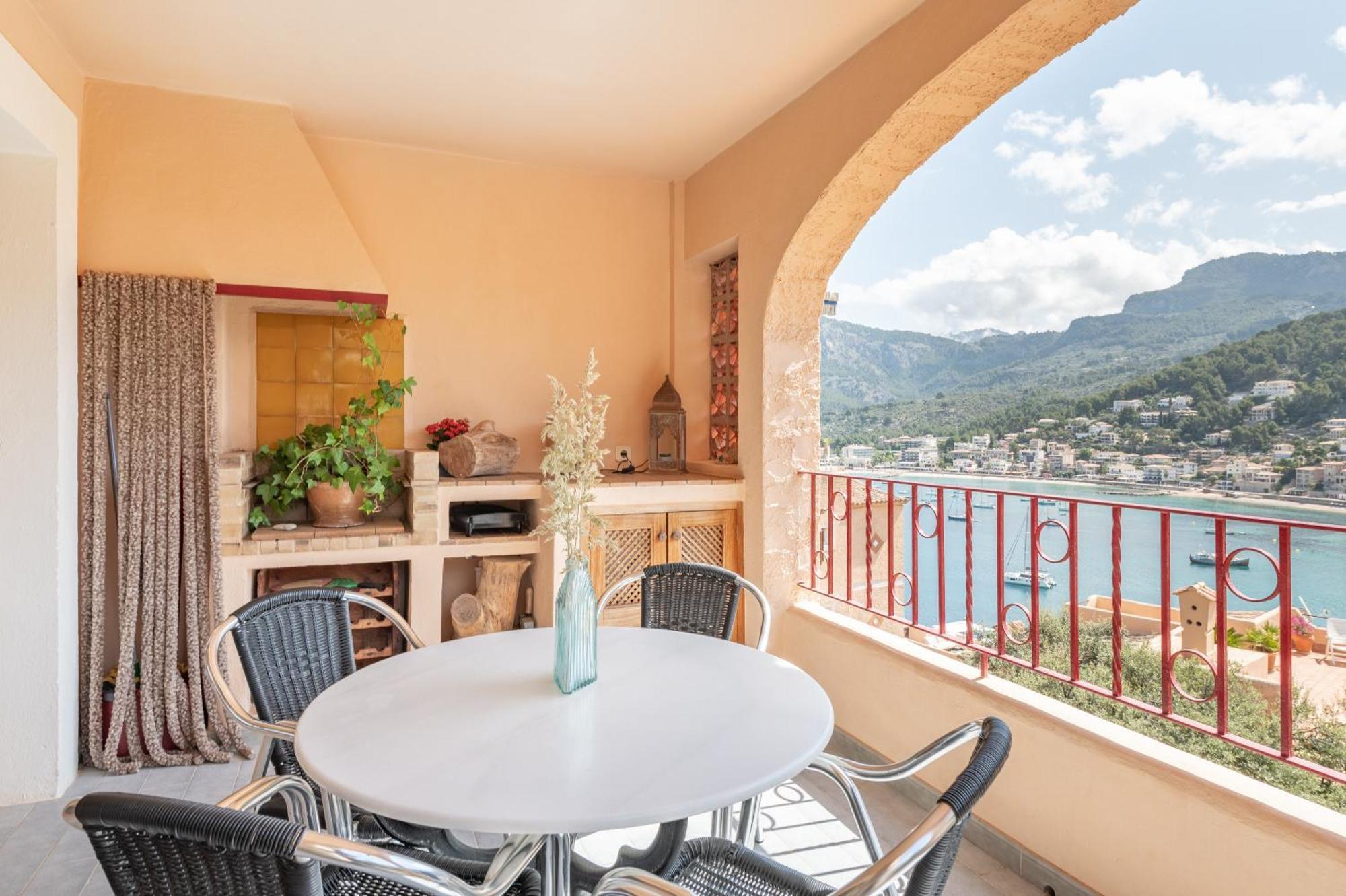 Apartamento Montemar 36 Puerto de Sóller Exterior foto