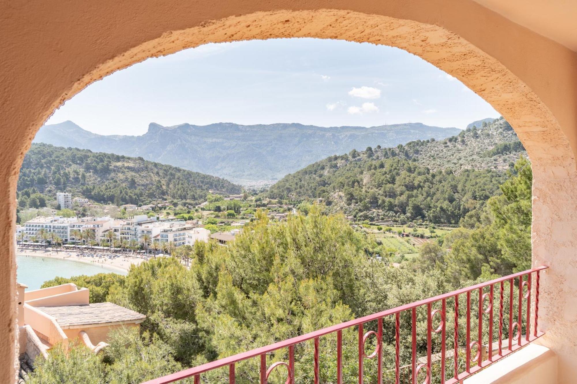 Apartamento Montemar 36 Puerto de Sóller Exterior foto